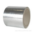 Aluminum foil adhesive tape for sealing joints